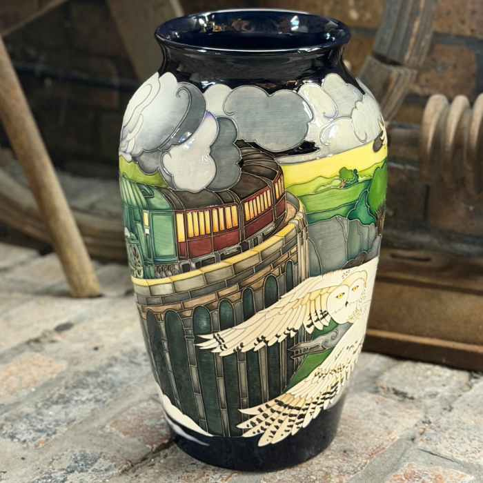 The Ribblehead Express - Vase